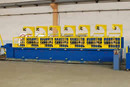 UMH600 Wire Drawing Machines